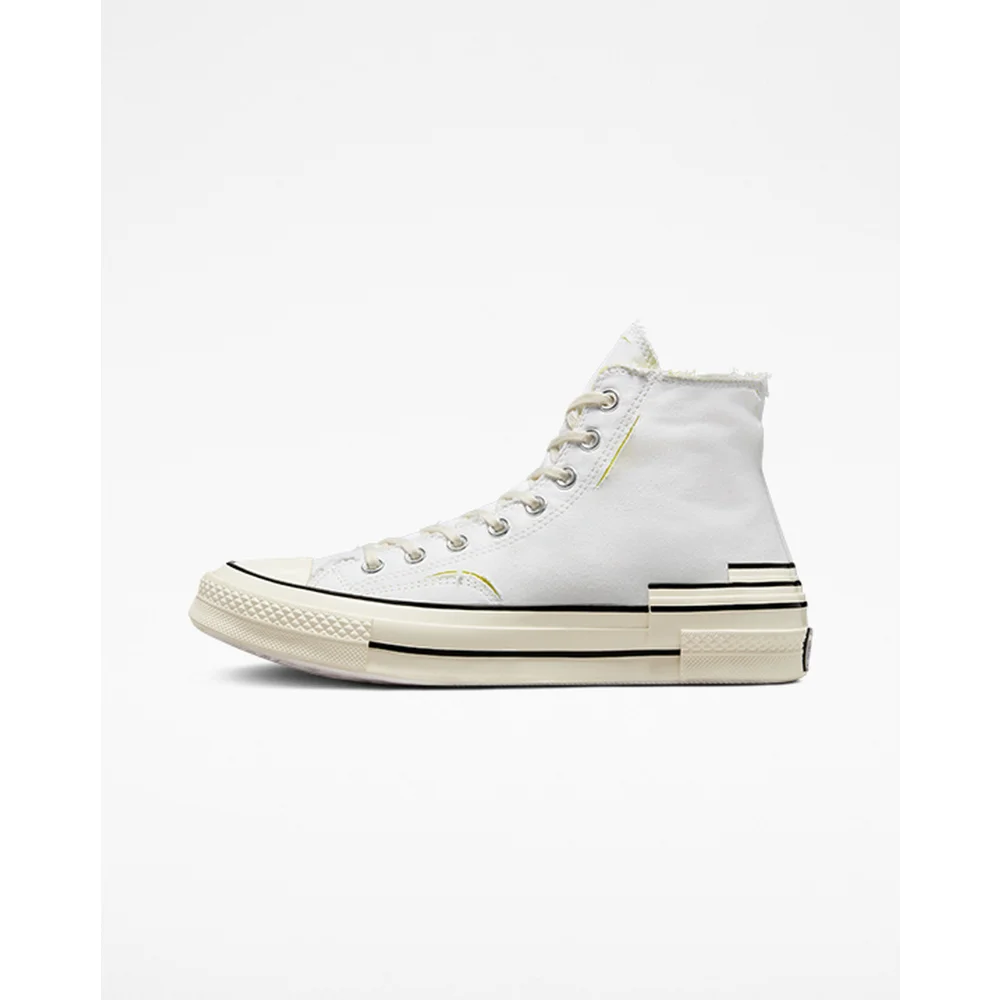 Converse Chuck 70 Hacked Heel Edge Glow A01444C / weiss