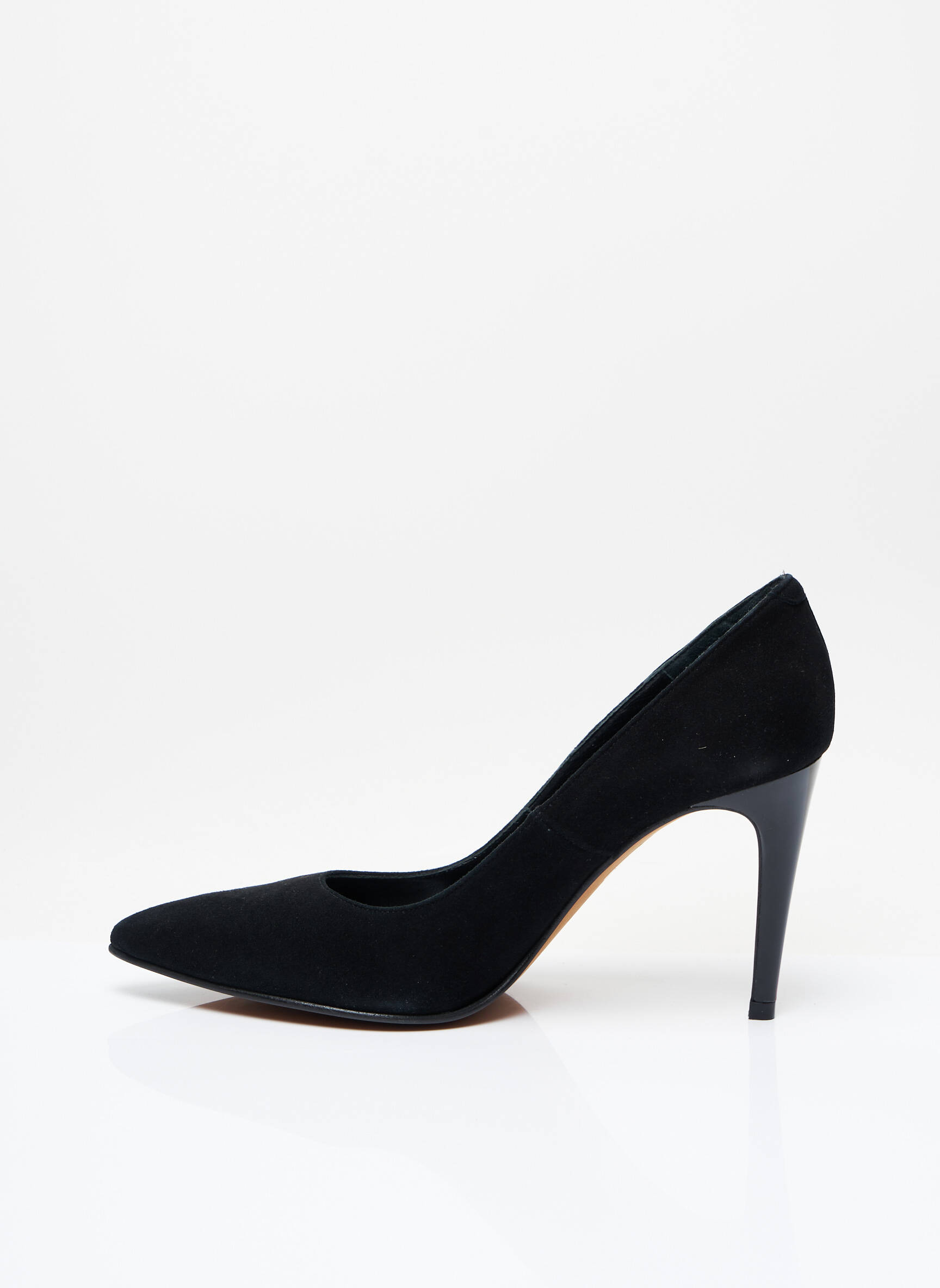 Cardenal Escarpins Femme couleur noir