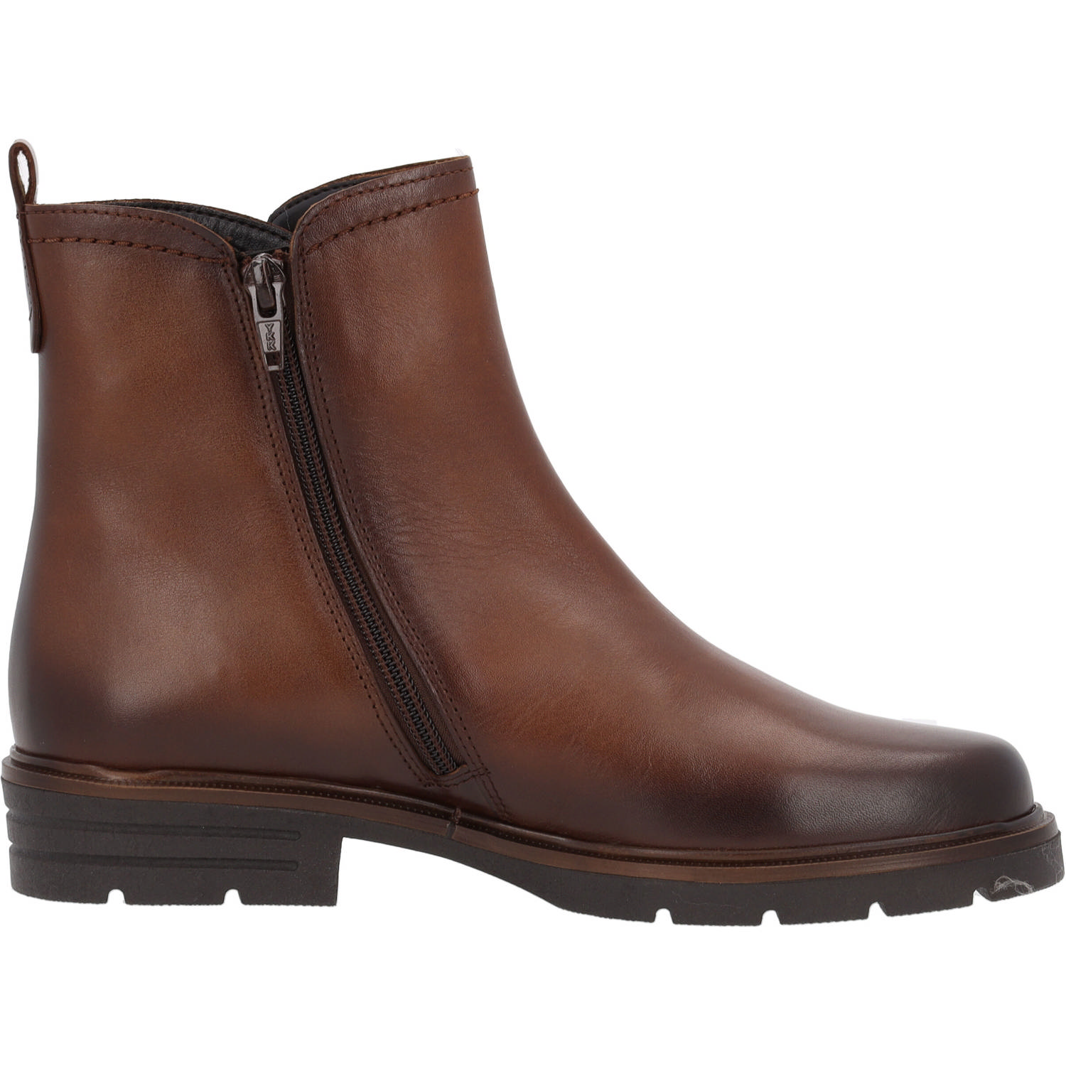 Gabor 34.650, Stiefeletten, Damen, sattel (Effekt)