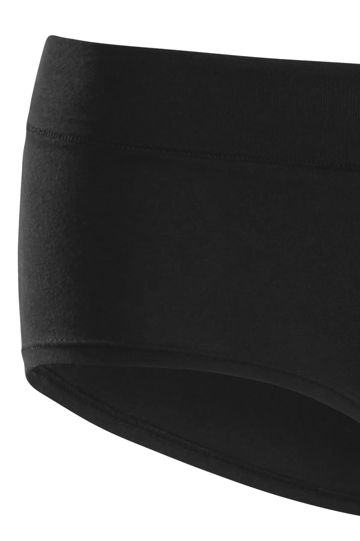 LASCANA  Unterhosen - Schwarz - Unifarben