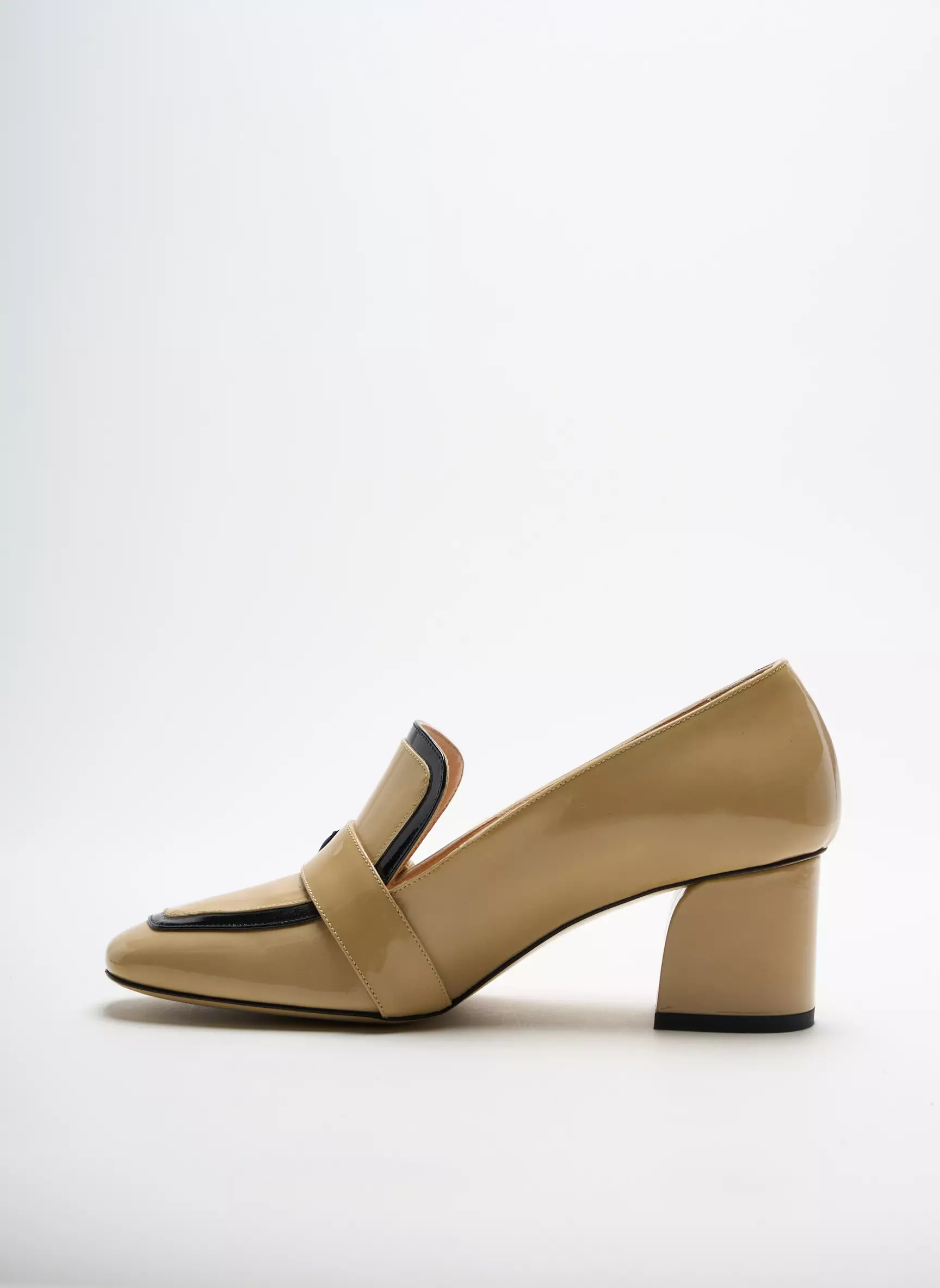 Eliza Di Venezia Mocassins Femme couleur beige