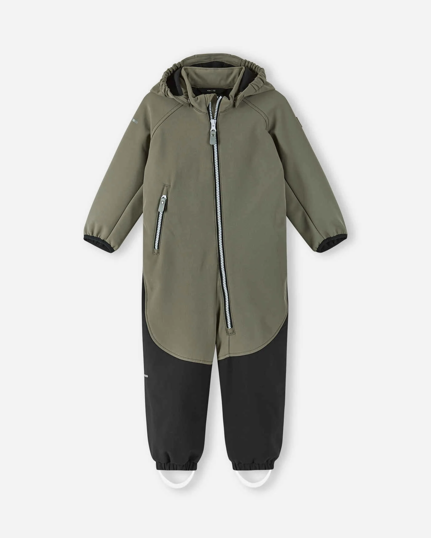 Kleinkinder Softshell Overall Mjosa