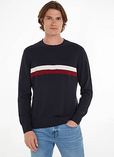 TOMMY HILFIGER Herren Pullover