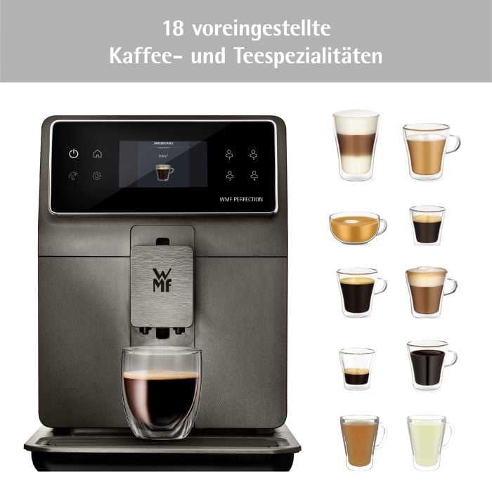 WMF Perfection 780 Kaffeevollautomat