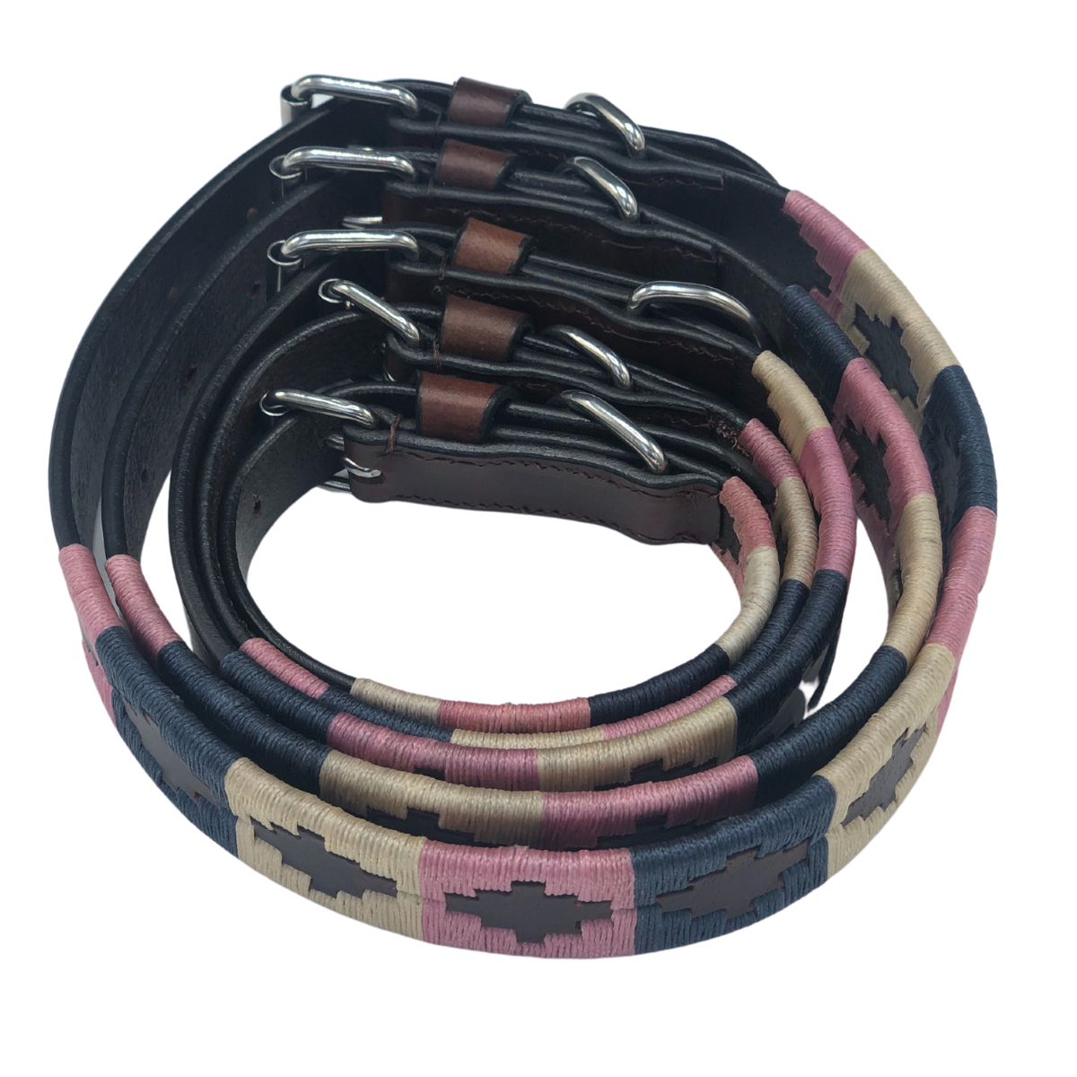 Kipita Hundehalsbänder Kipita Polo Halsband Gentle L