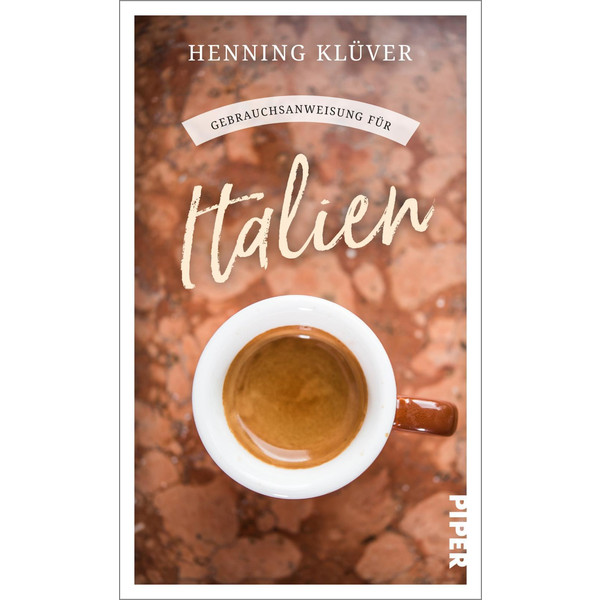 GEBRAUCHSANWEISUNG FÜR ITALIEN - Reiseführer