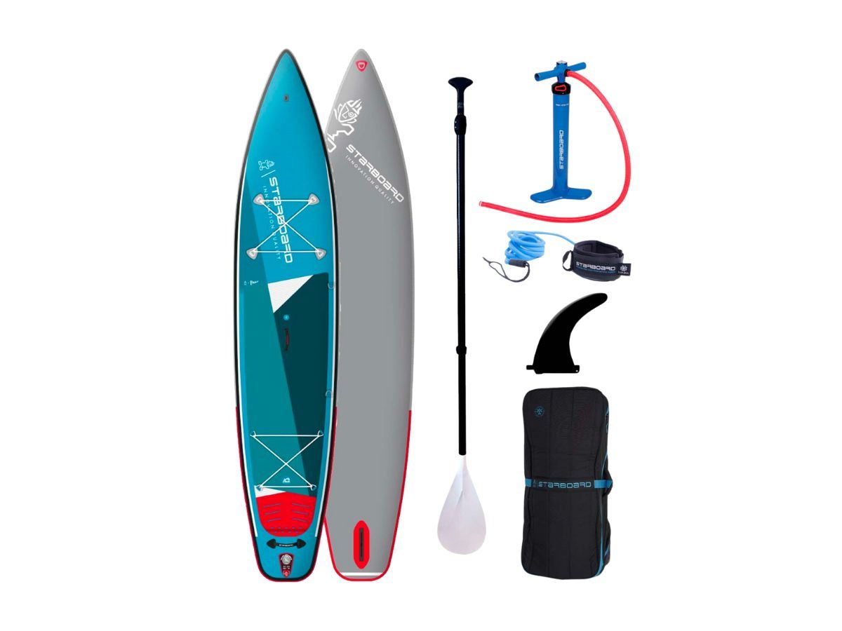 Starboard Touring Zen 12'6 x 30