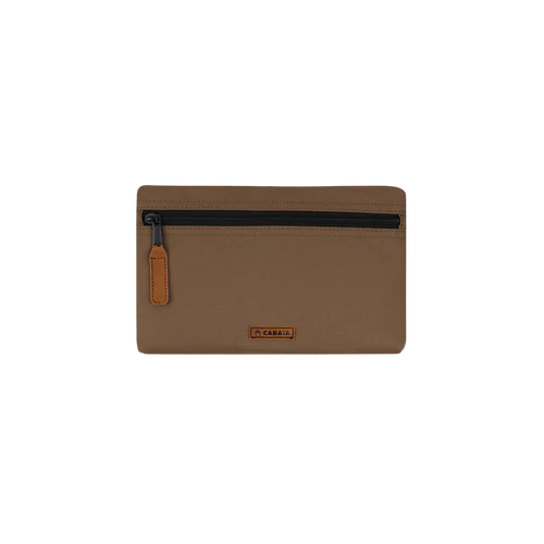 Medium front pocket, brown Cau Ferrat
