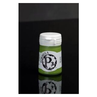 Wurm Green - P3 Paint