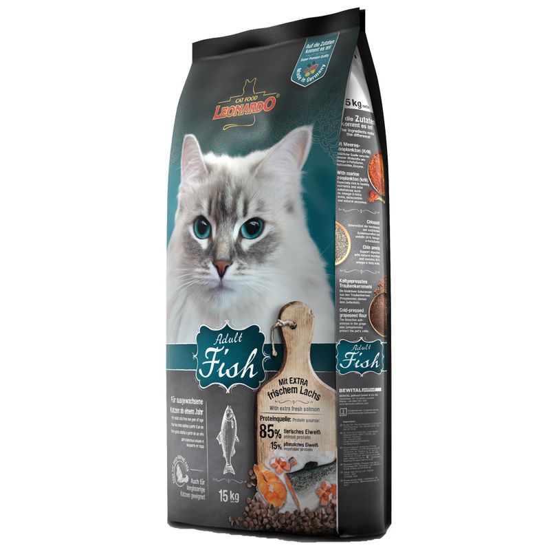 Leonardo Adult Fisch zu TOP-Preisen