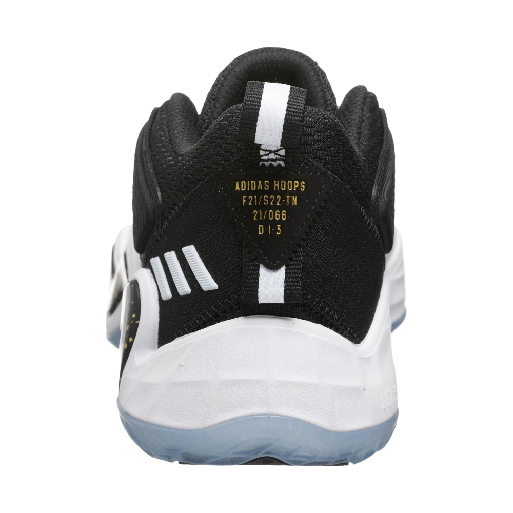 adidas D.O.N. Issue 3 G58269 / schwarz