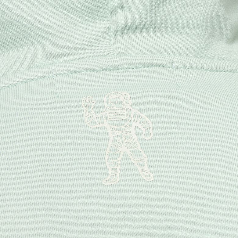 Billionaire Boys Club Camo Arch Logo Hoodie sage