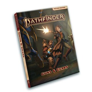 Pathfinder Guns & Gears Pocket Edition (P2) (EN)