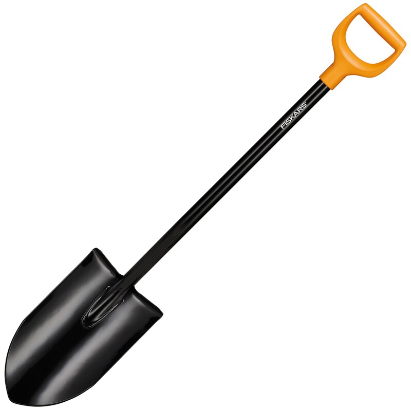 Fiskars Spaten XL-Blatt