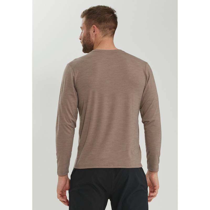 Virtus JOKERS M L/S Langarmshirt Herren