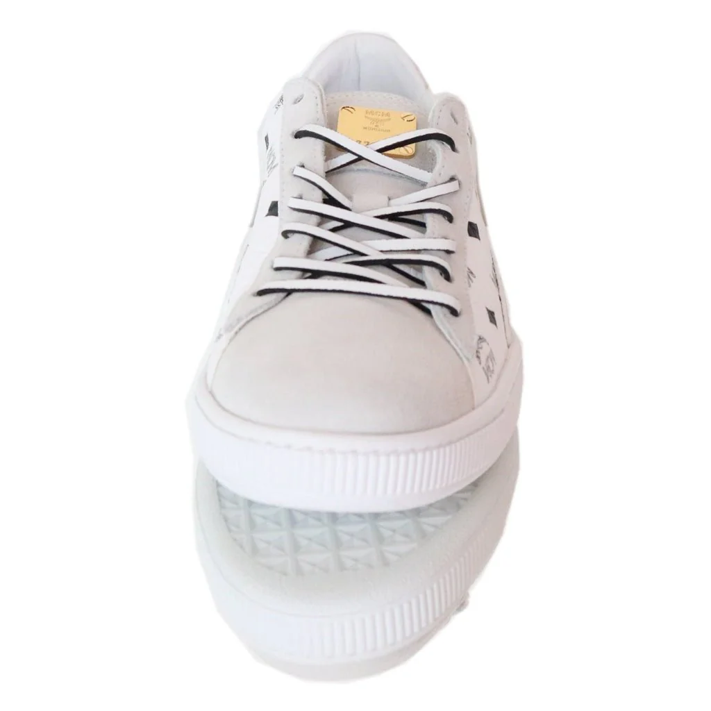 Suede Classic MCM (White)