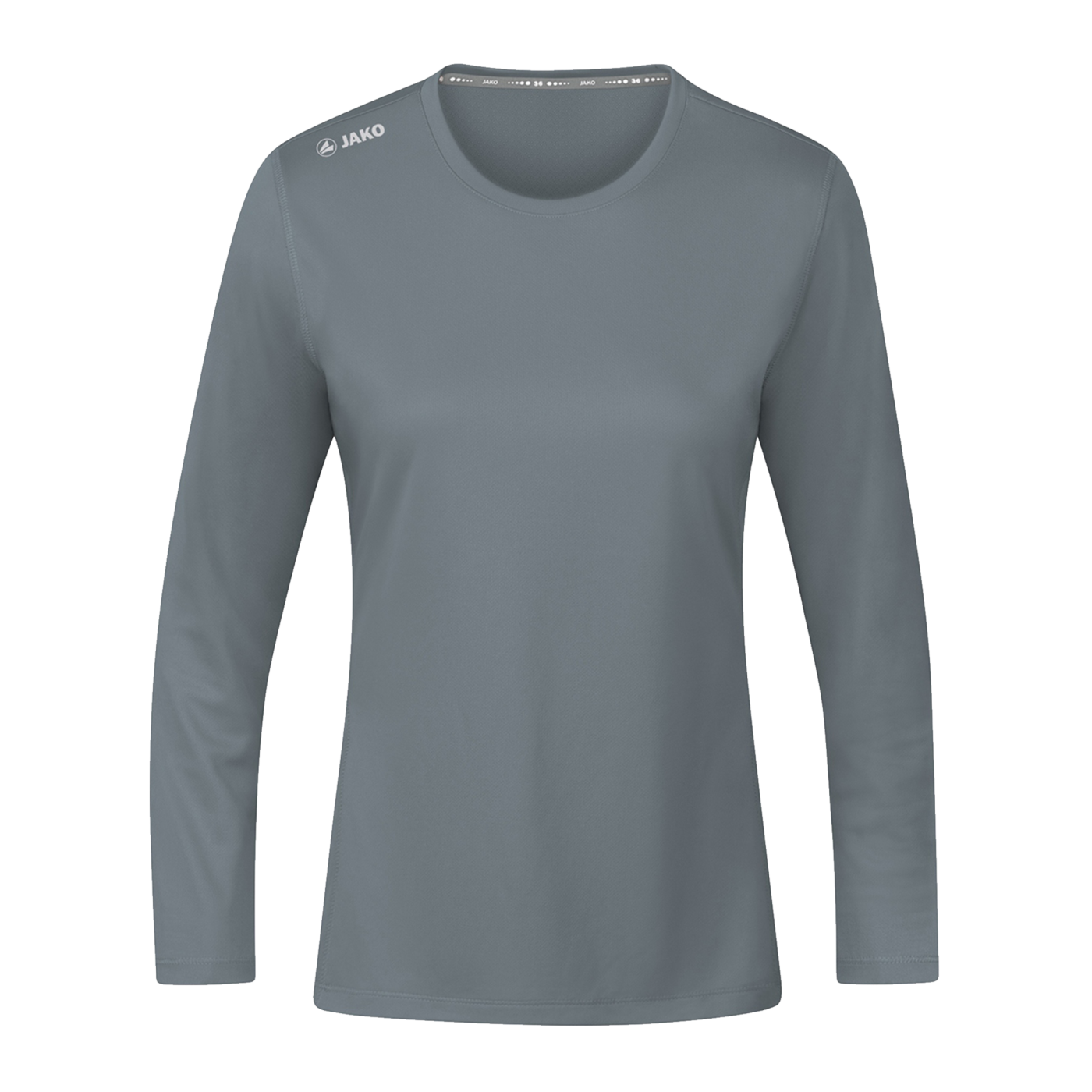 JAKO Run 2.0 Sweatshirt Running Damen Grau F40