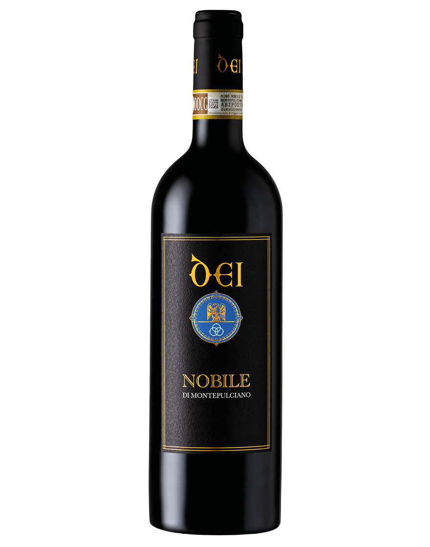 Nobile di Montepulciano DOCG 2019 Dei 0,75 ℓ