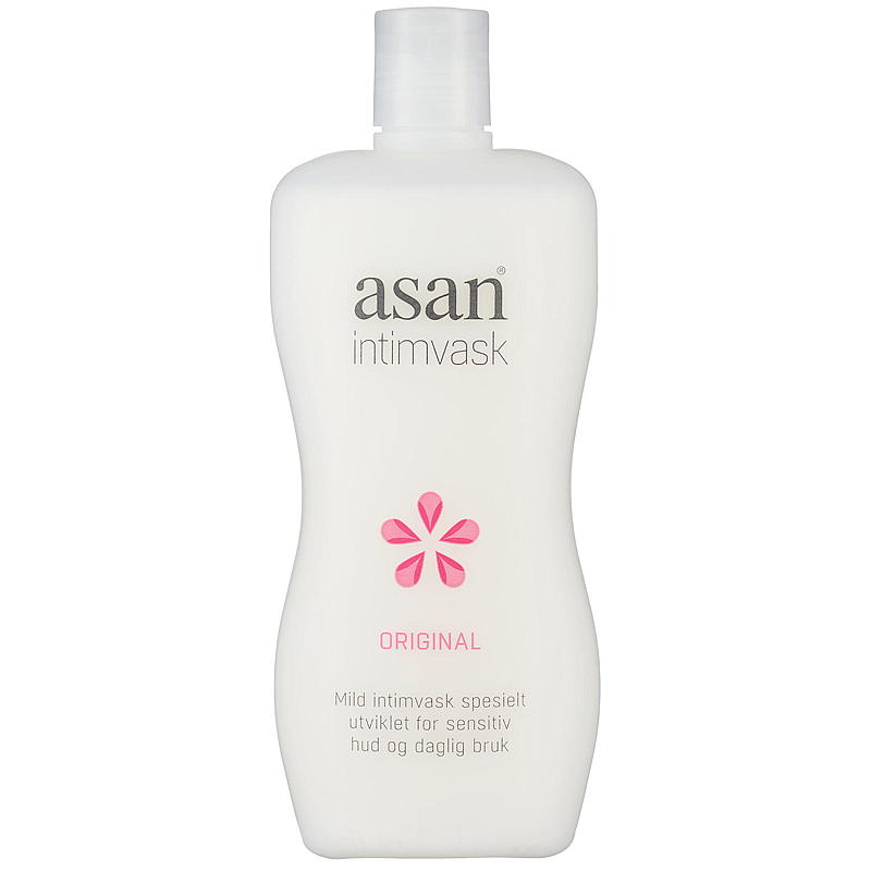 Asan Intimvask 400 ml Original, Asan