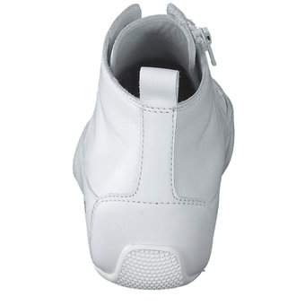 Candice Cooper Mid Sneaker High in weiß