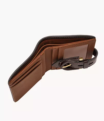 Fossil Small Tab Bifold Harwell