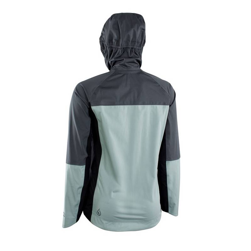 ION Textil Shelter Jacket 3L Fahrradjacke Damen