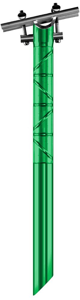 Tune Leichtes Stück Sattelstütze 27,2 x 420mm kaufen | Bike-Discount