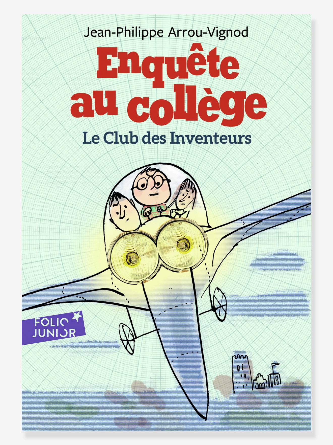 Le club des inventeurs