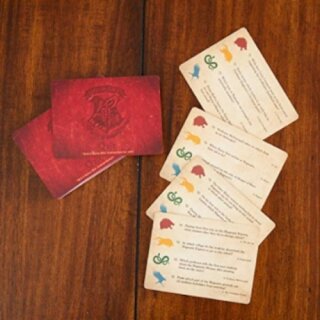 Harry Potter Hogwarts Trivia Quiz (EN)