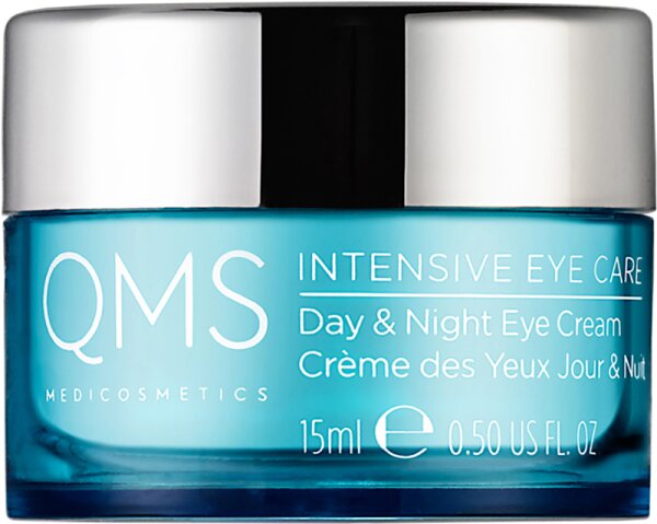 QMS Medicosmetics Intensive Eye Care Day & Night Augencreme