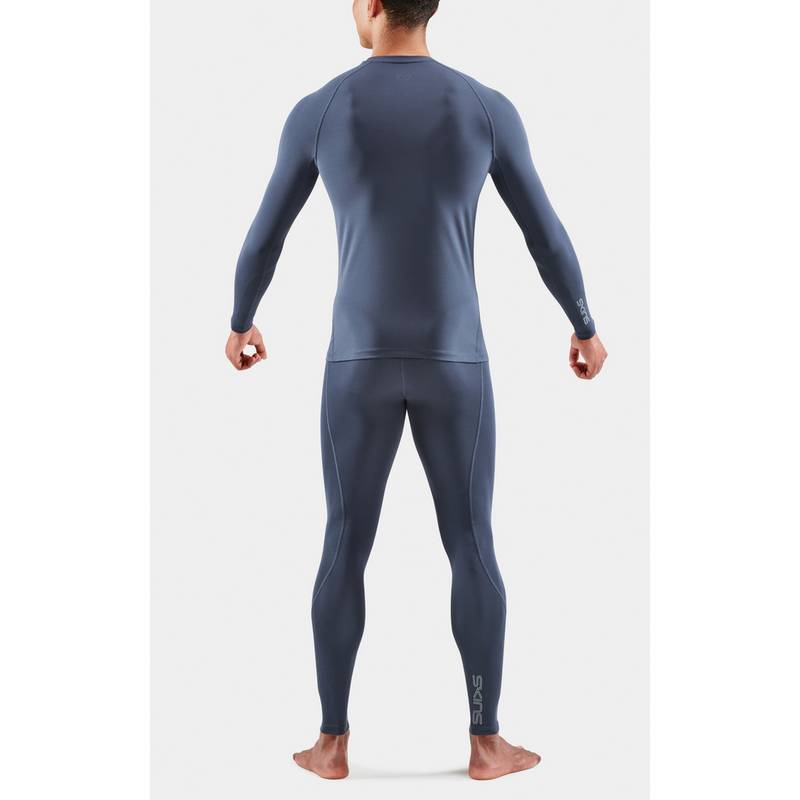 Skins 2-Series Long Sleeve Top Funktionsshirt Herren