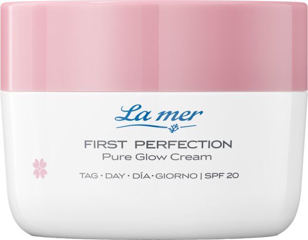 La mer Cuxhaven First Perfection Pure Glow Cream Tagescreme