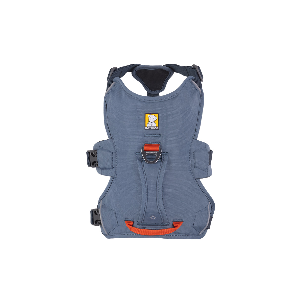 Ruffwear Geschirr Web Master Slate Blue kaufen bei ZooRoyal