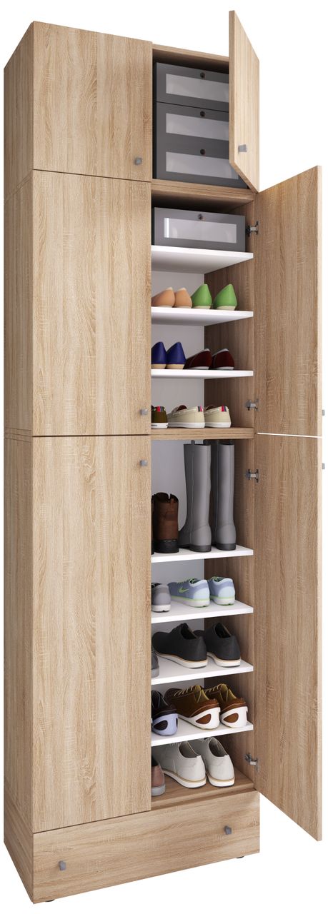 VCM Schuhschrank 