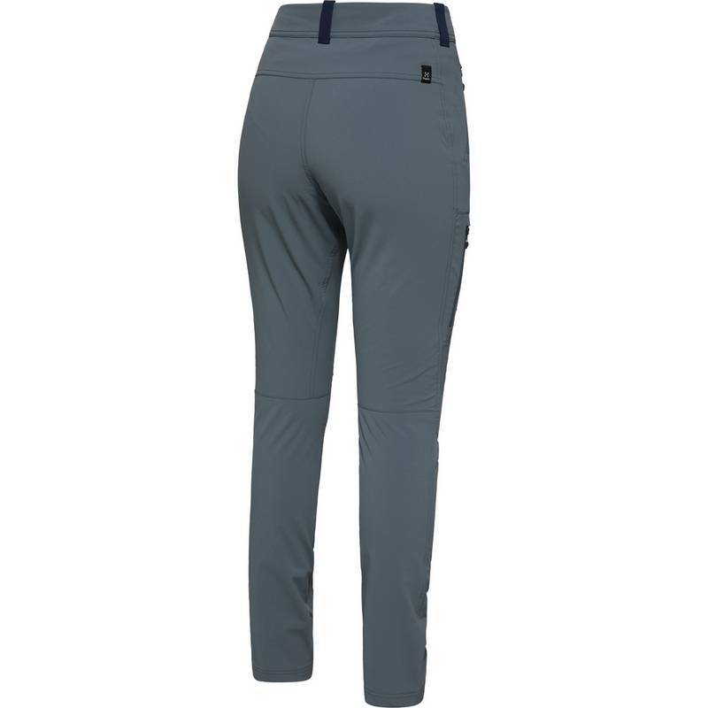 Haglöfs Morän Softshell Slim Pant Trekkinghose Damen