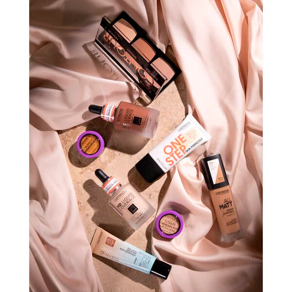 Catrice Ultimate Camouflage 010 N Creme Marfim 3g