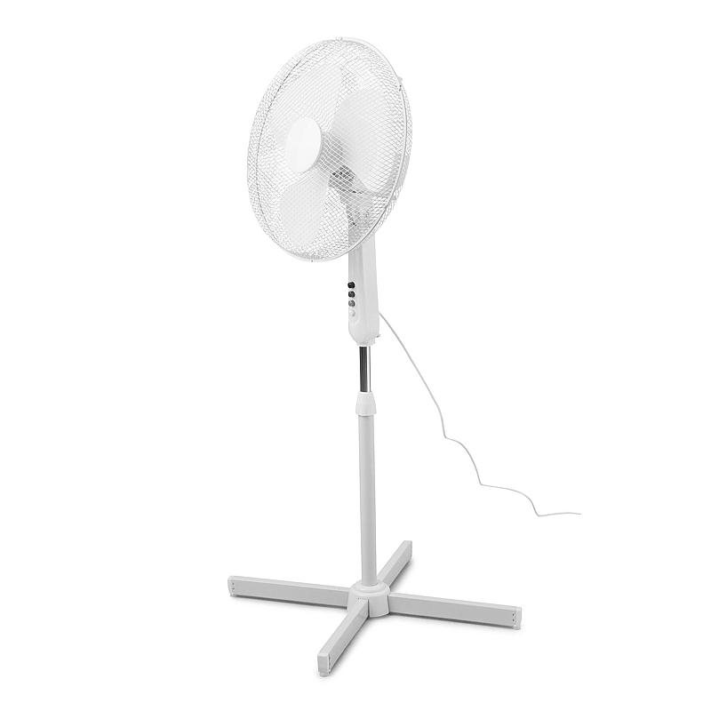 Energy Gulvvifte 40 cm Hvit, Energy