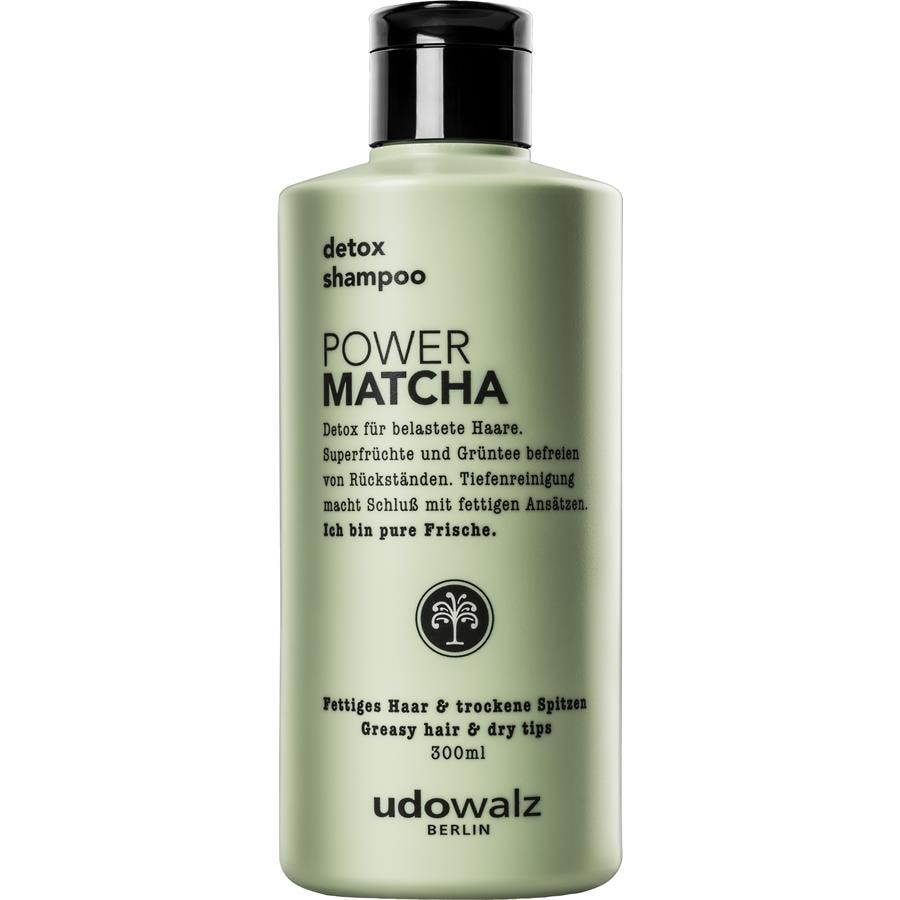 Detox Shampoo