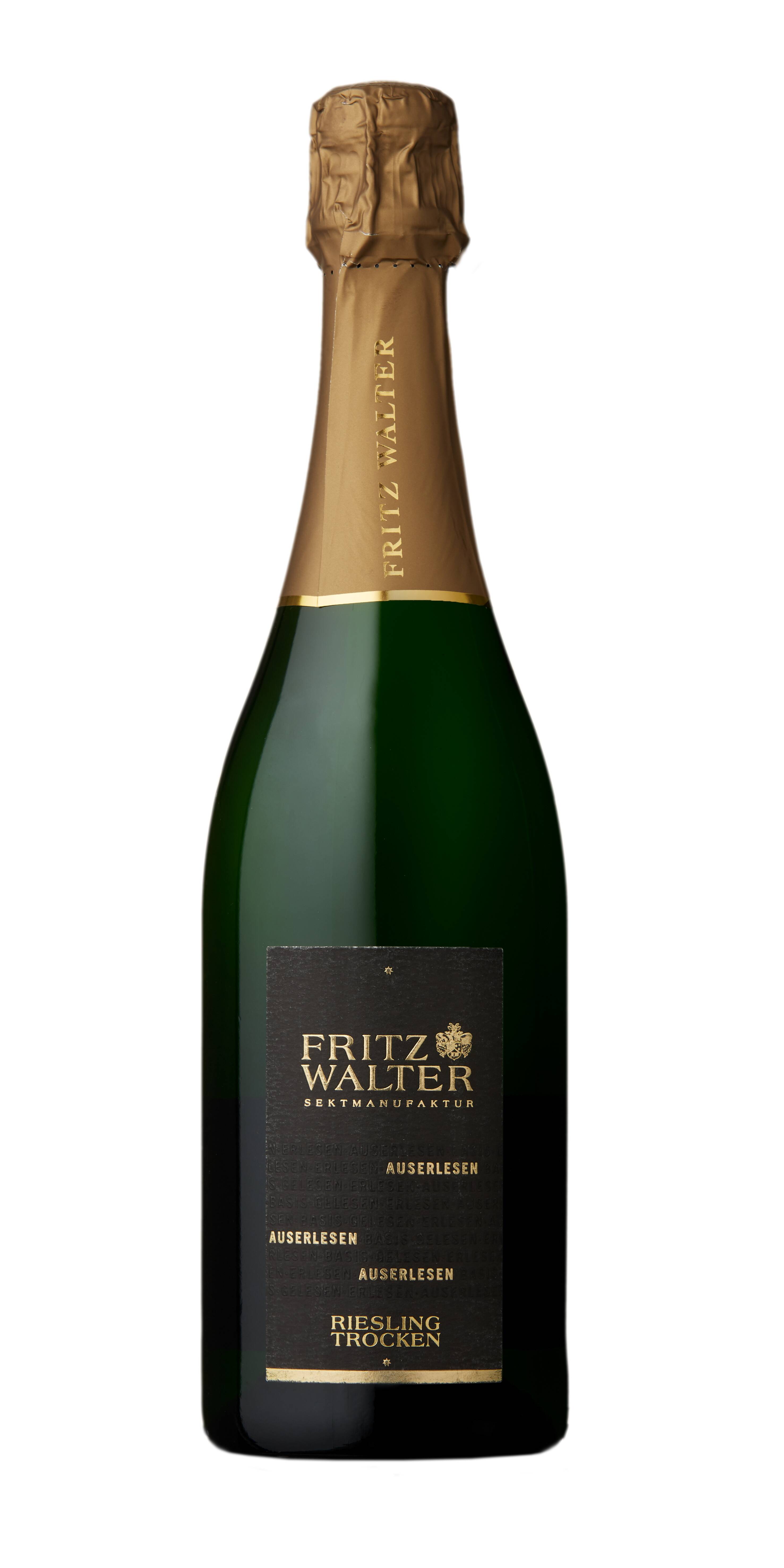 Weingut Fritz Walter Riesling Sekt tr.