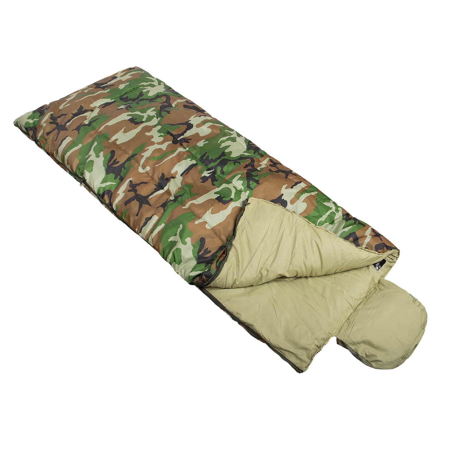 Schlafsack Pilot