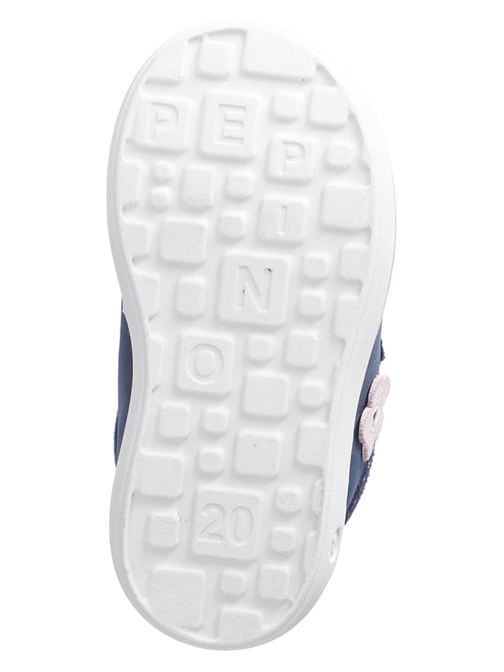 PEPINO Leder-Sneakers 