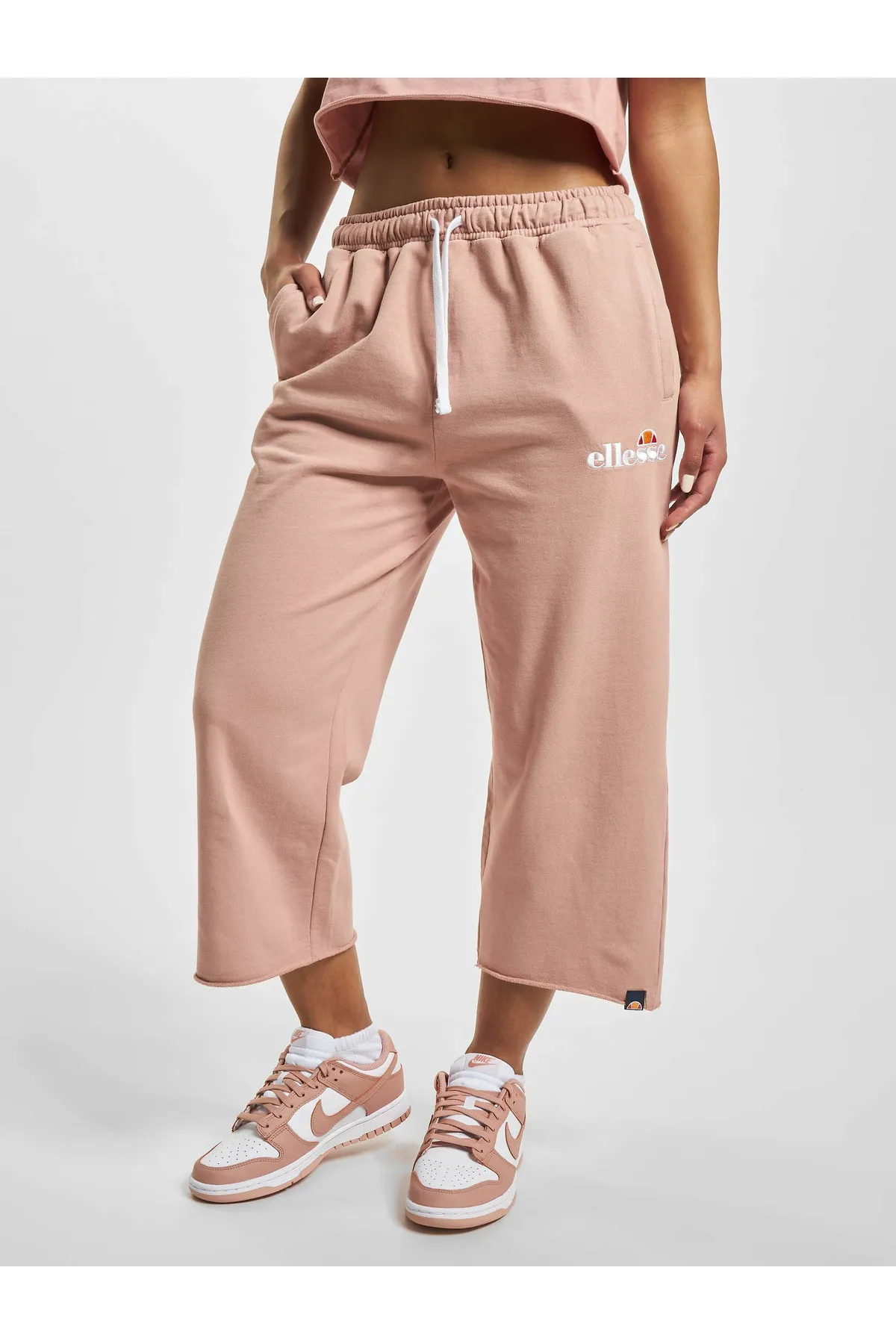 Ellesse  Damen Ellesse Taran Crop Jogginghose
