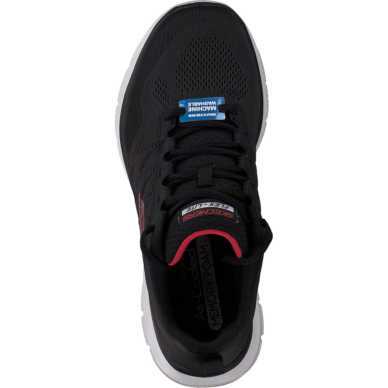 Skechers 232243, Klassische- & Business Schuhe, Herren, Schwarz