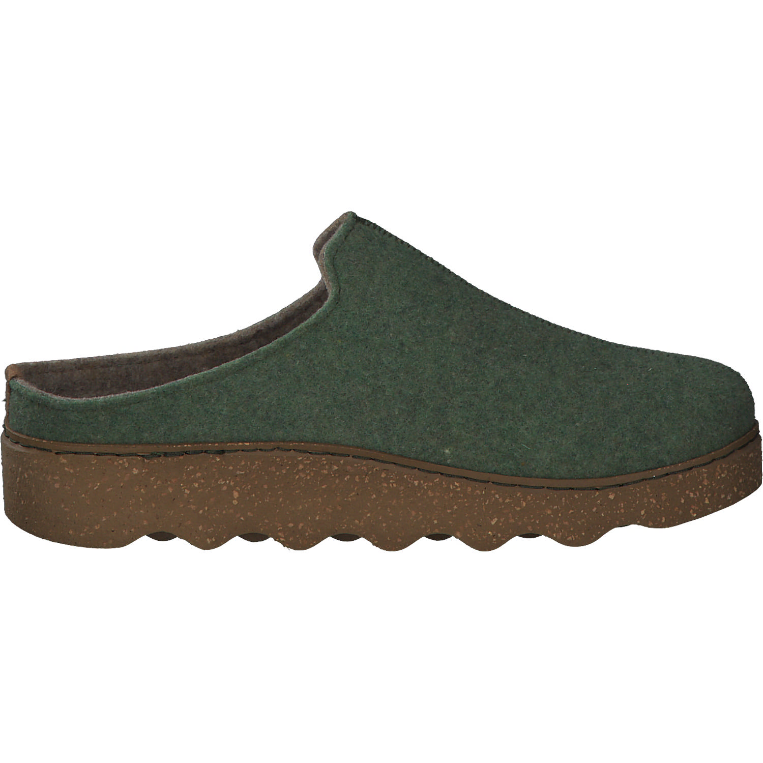 Rohde 6120, Hausschuhe & Pantoffeln, Damen, pesto