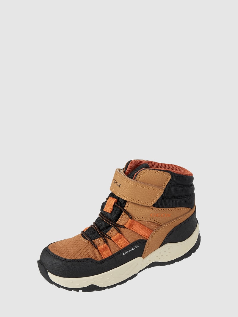 Boots mit Respira™-Sohle Modell 'Sentiero' in beige