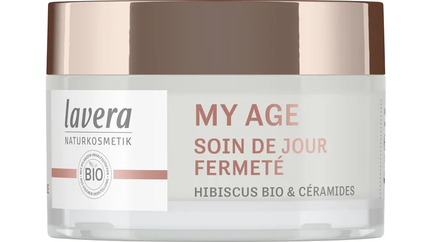lavera MY AGE Festigende Tagespflege 50 ml