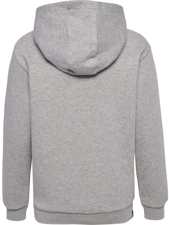 Hummel Hummel Kapuzenpullover Hmlmover Kinder in GREY MELANGE günstig kaufen