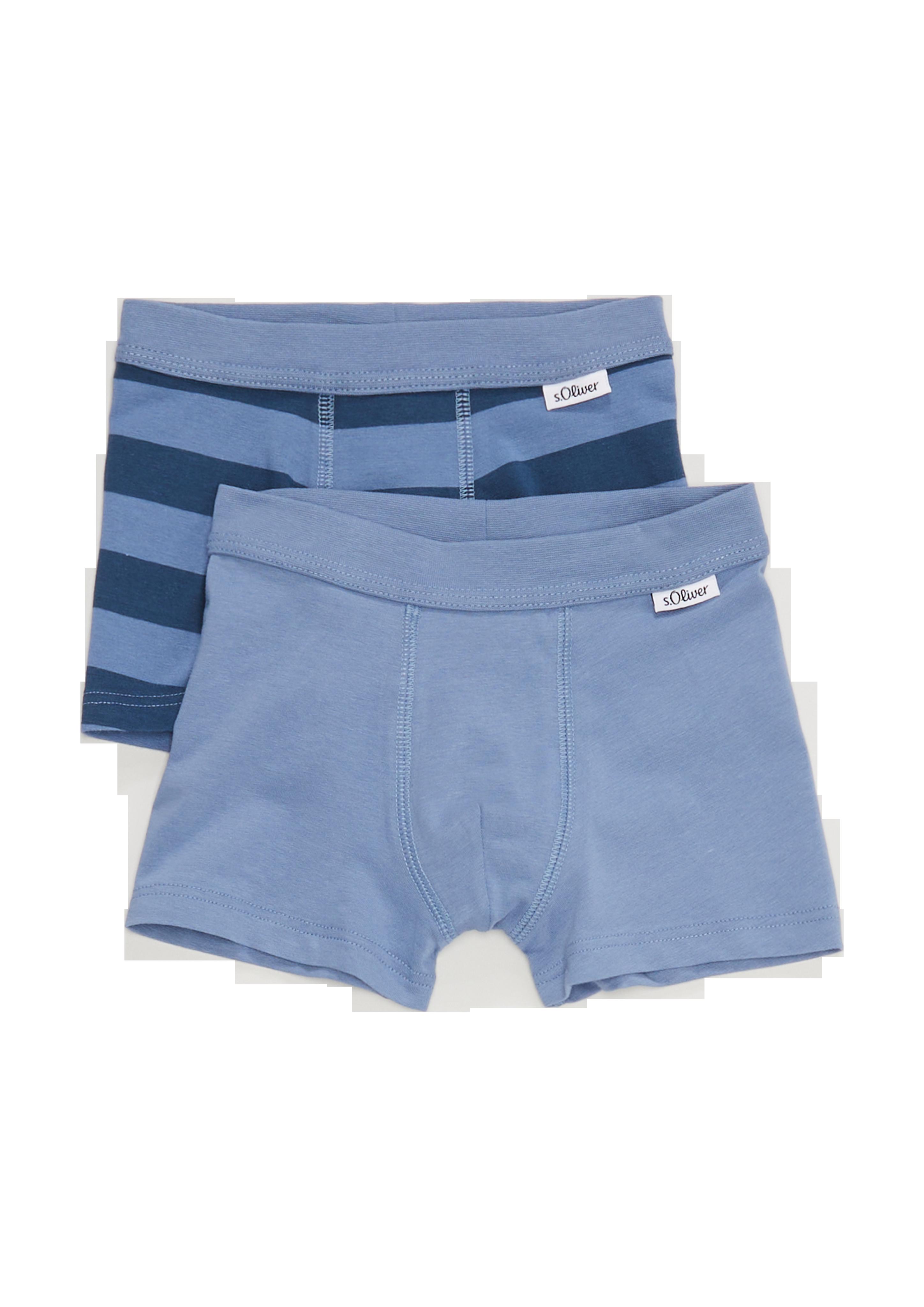 Doppelpack Jersey-Boxershorts  6006863-301