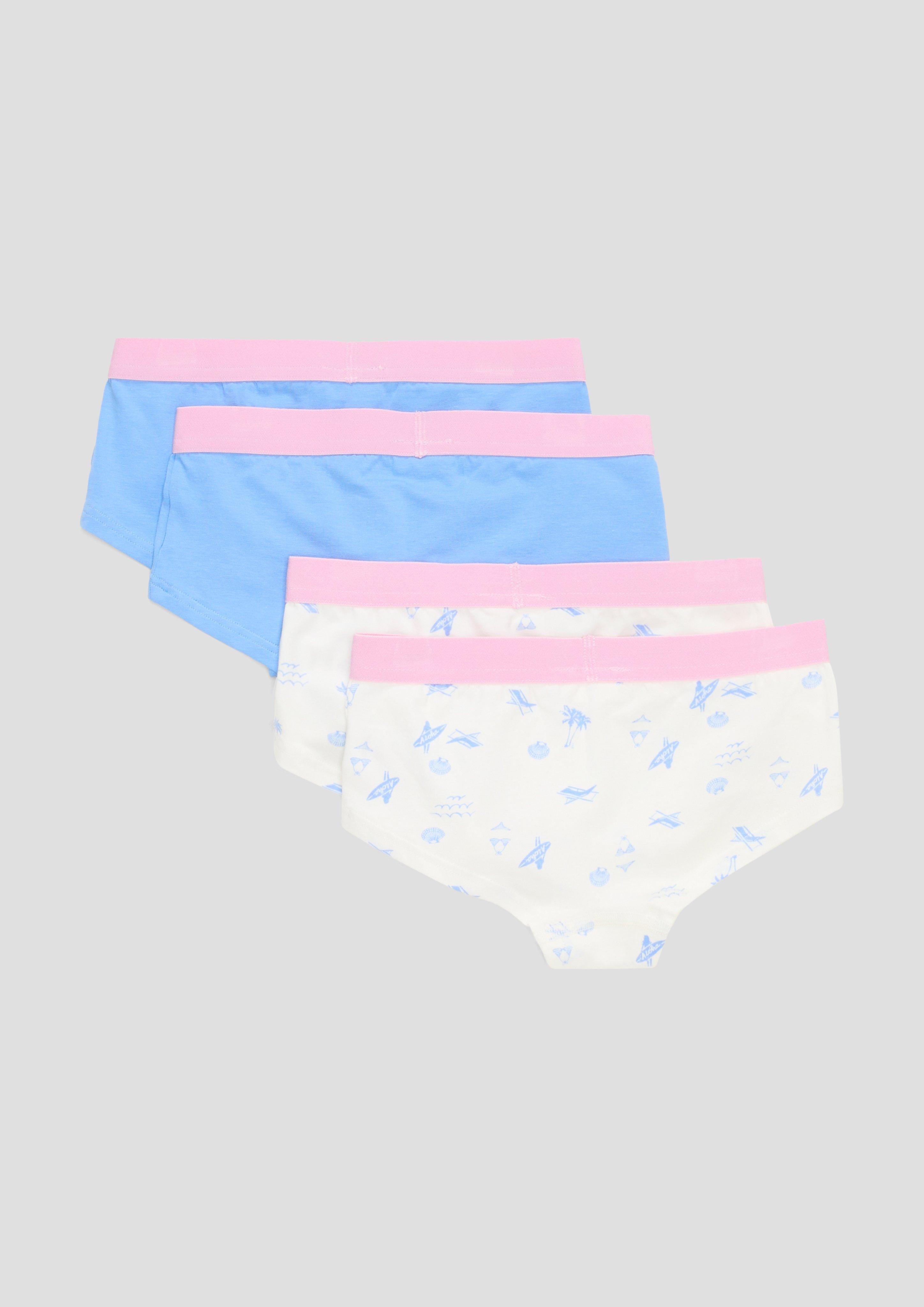 4er-Pack Slips  6009027-1948