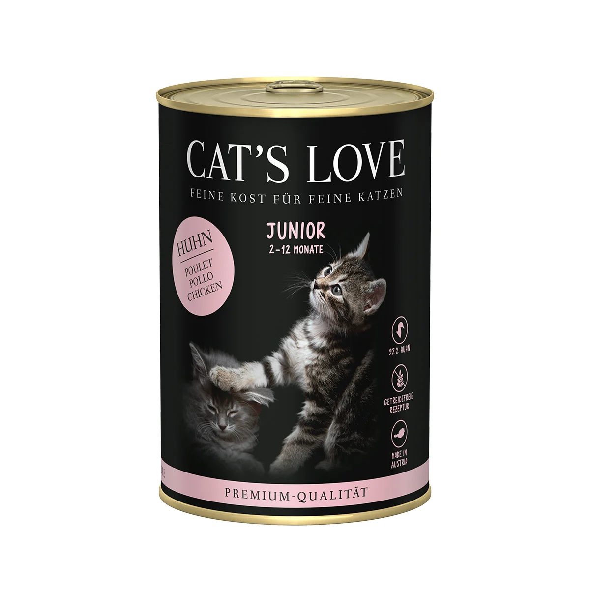 Cat´s Love Junior Huhn günstig kaufen bei ZooRoyal
